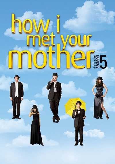 مسلسل How I Met Your Mother الموسم الخامس الحلقة 18