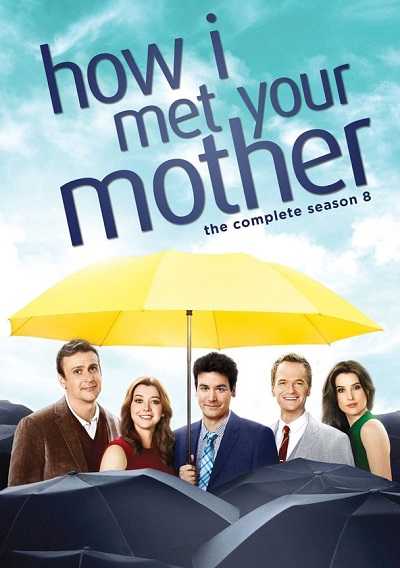 مسلسل How I Met Your Mother الموسم الثامن الحلقة 19