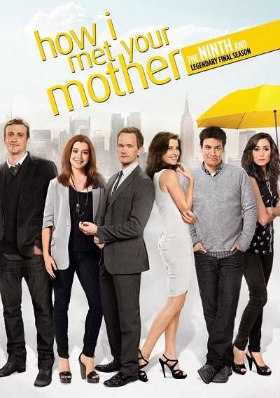 مسلسل How I Met Your Mother الموسم التاسع الحلقة 1