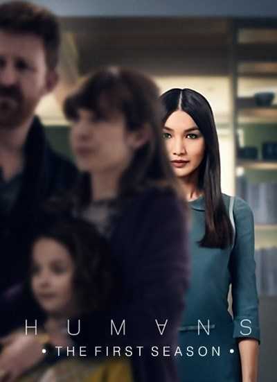 مشاهدة مسلسل Humans الموسم الاول الحلقة 3