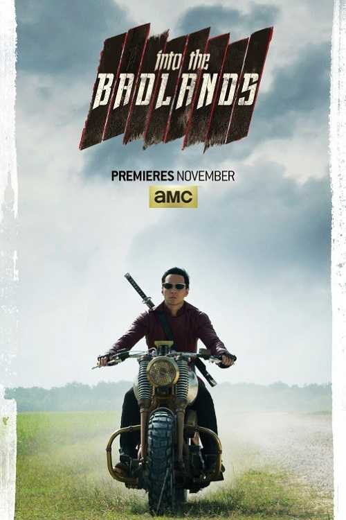 مسلسل Into the Badlands الموسم الاول الحلقة 3