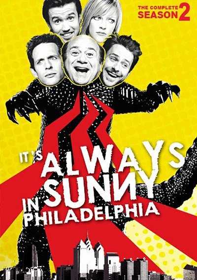 مسلسل It’s Always Sunny in Philadelphia الموسم الثاني الحلقة 2