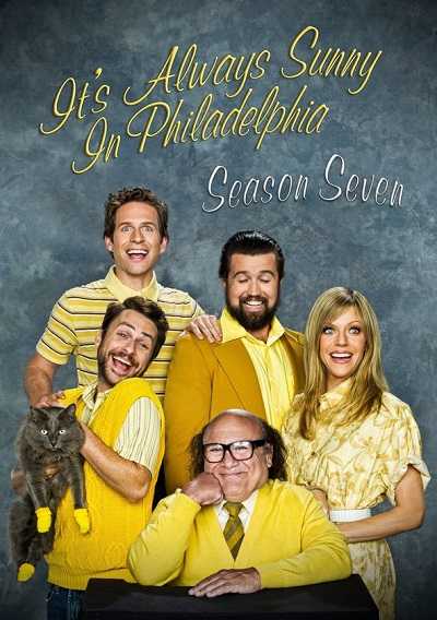 مسلسل It’s Always Sunny in Philadelphia الموسم السابع الحلقة 8