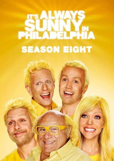 مسلسل It’s Always Sunny in Philadelphia الموسم الثامن الحلقة 1