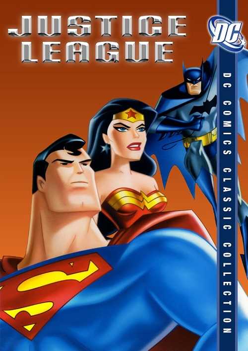 مسلسل Justice League الموسم الاول الحلقة 6