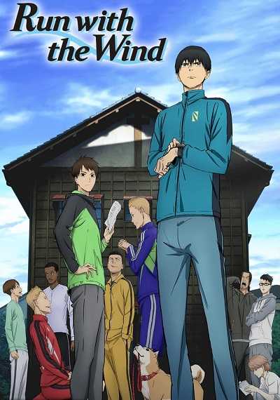 مشاهدة انمي Kaze ga Tsuyoku Fuiteiru الحلقة 8