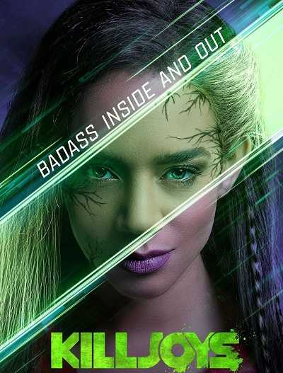 مسلسل Killjoys الموسم الرابع الحلقة 2 مترجم