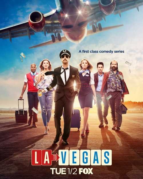 مسلسل LA to Vegas الموسم الاول الحلقة 7
