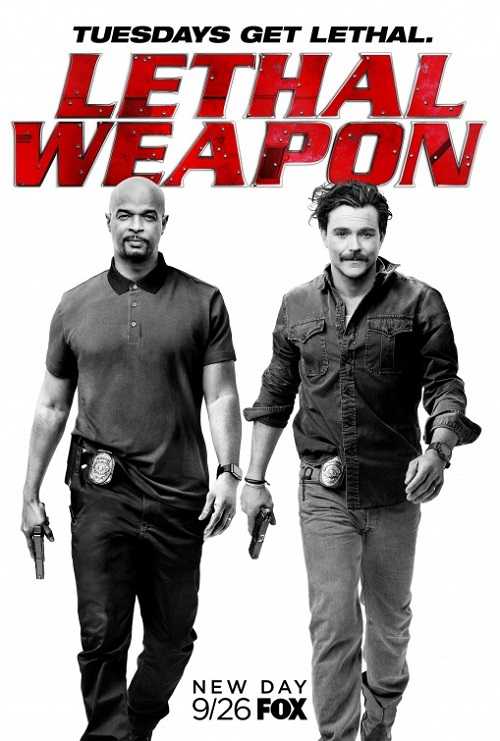 مسلسل Lethal Weapon الموسم الثاني الحلقة 21