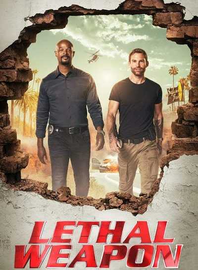 مسلسل Lethal Weapon الموسم الثالث الحلقة 5