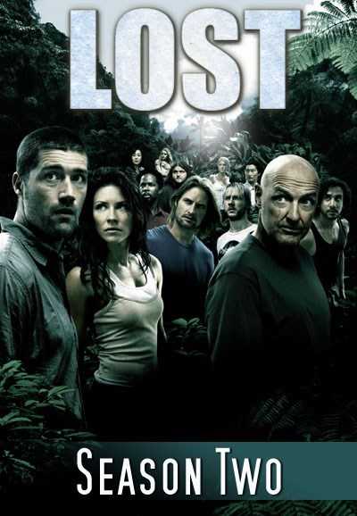 مسلسل Lost الموسم الثانى الحلقة 13