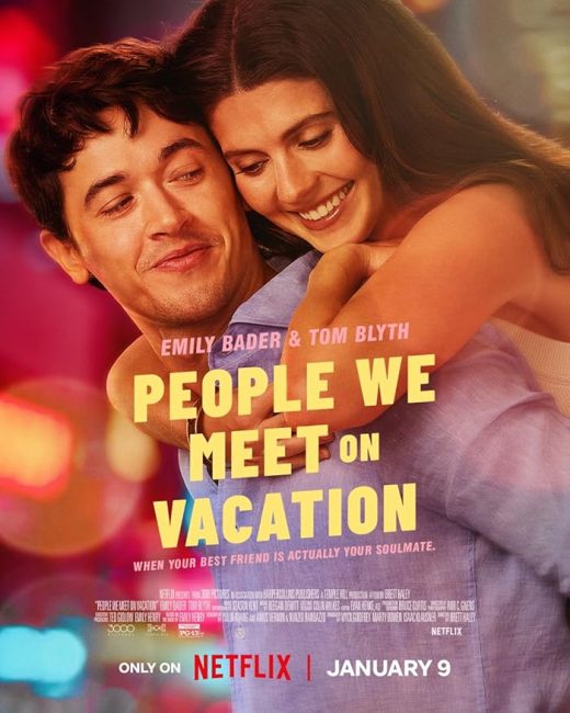 فيلم People We Meet on Vacation 2026 مترجم اون لاين