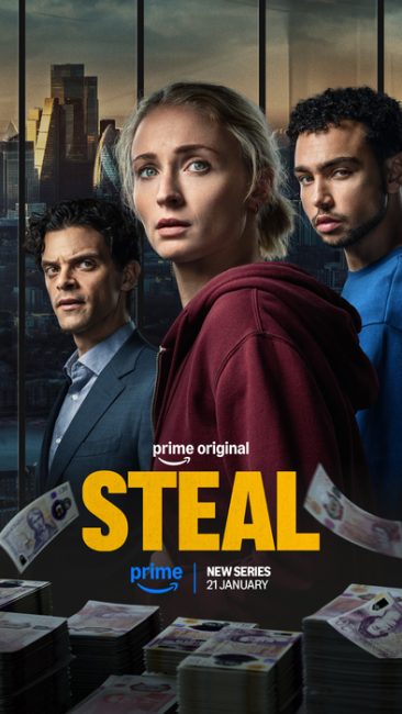 مسلسل Steal الموسم الاول الحلقة 5 مترجمة