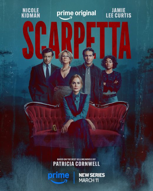 مسلسل Scarpetta الموسم الاول الحلقة 1 مترجمة
