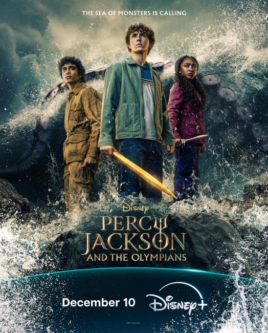 مسلسل Percy Jackson and the Olympians الموسم الثاني الحلقة 5 مترجمة