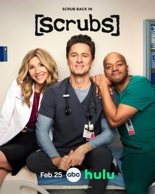 مسلسل Scrubs 2026 الموسم الاول الحلقة 5 مترجمة