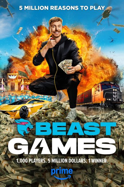 Beast Games الموسم الاول الحلقة 7 مترجمة