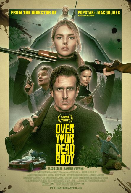 فيلم Over Your Dead Body 2026 مترجم اون لاين