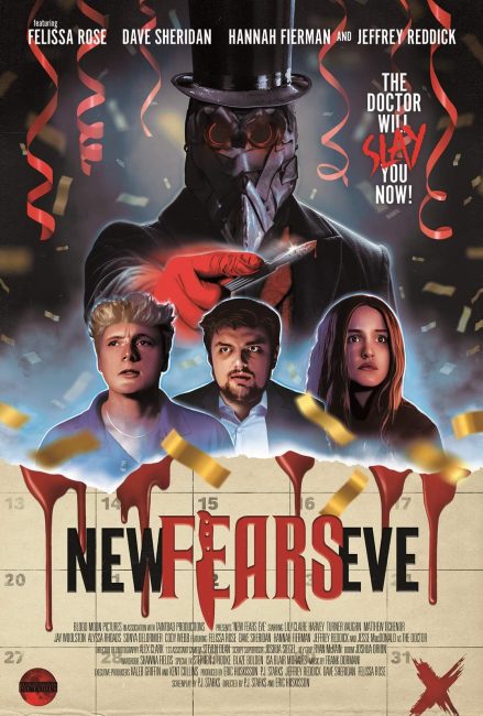 فيلم New Fears Eve 2025 مترجم اون لاين