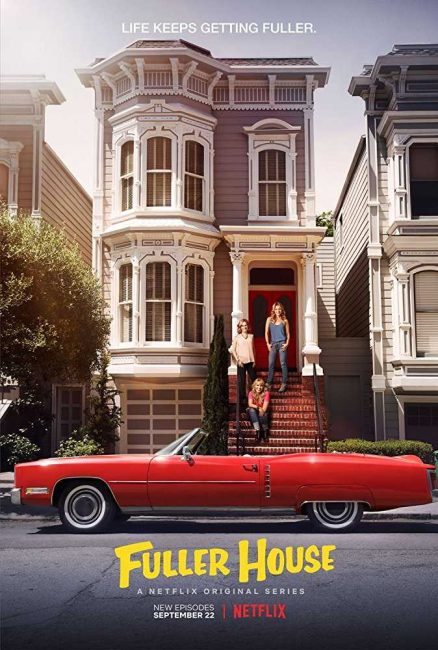 مسلسل Fuller House الموسم الثالث الحلقة 18 والاخيرة مترجمة