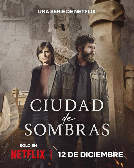 مسلسل City of Shadows الموسم الاول الحلقة 2 مترجمة