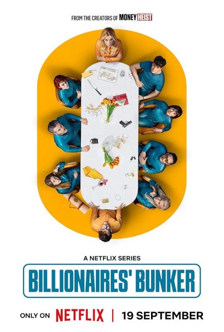 مسلسل Billionaires’ Bunker الموسم الاول الحلقة 2 مترجمة