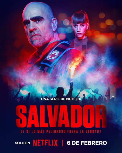 مسلسل Salvador الموسم الاول الحلقة 6 مترجمة