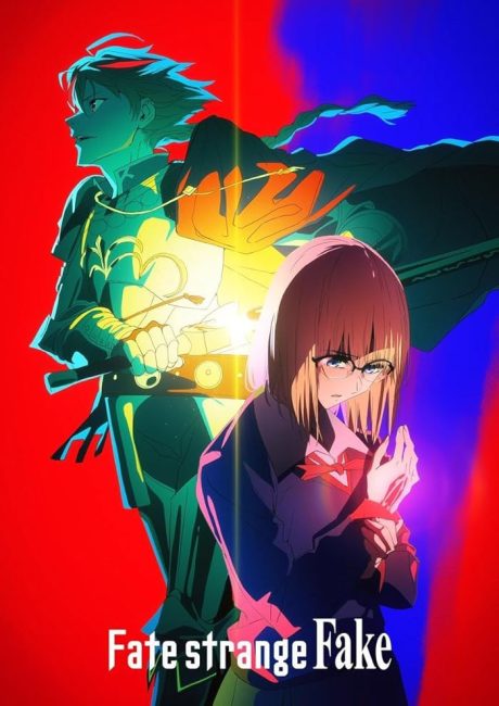 انمي Fate/strange Fake الحلقة 12 مترجمة