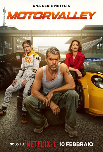 مسلسل Motorvalley الموسم الاول الحلقة 1 مترجمة