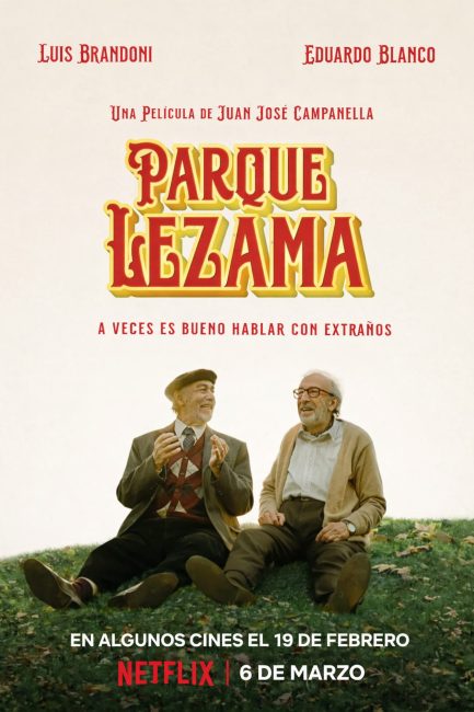 فيلم Strangers in the Park 2026 مترجم اون لاين
