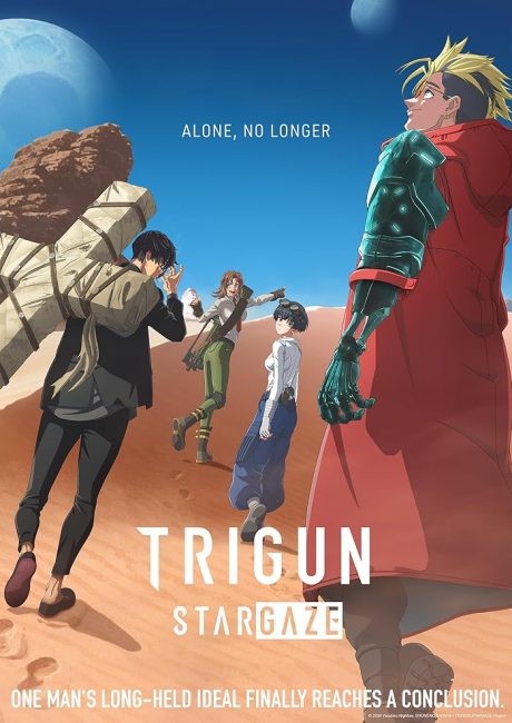 انمي Trigun Stargaze الحلقة 7 مترجمة