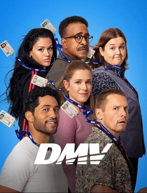 مسلسل DMV الموسم الاول الحلقة 13 مترجمة