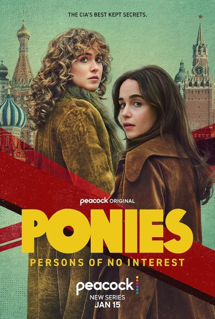 مسلسل Ponies الموسم الاول الحلقة 4 مترجمة