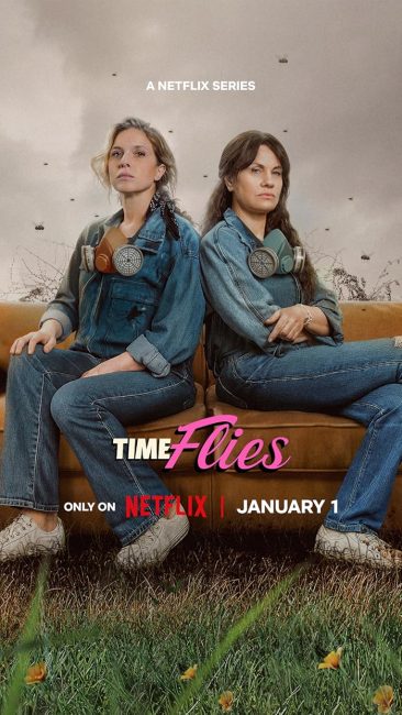 مسلسل Time Flies الموسم الاول الحلقة 1 مترجمة