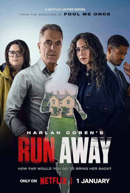مسلسل Run Away الموسم الاول الحلقة 4 مترجمة