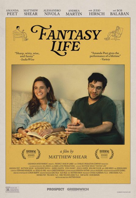 فيلم Fantasy Life 2025 مترجم اون لاين