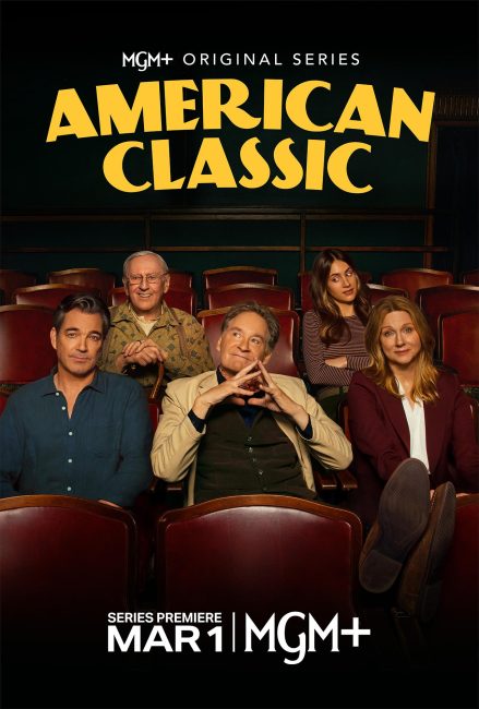 مسلسل American Classic الموسم الاول الحلقة 1 مترجمة