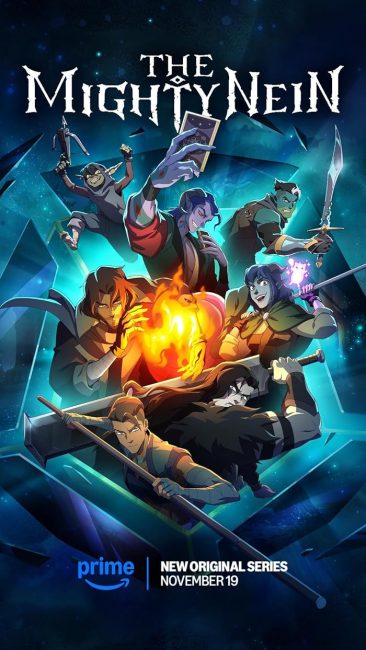 مسلسل The Mighty Nein الموسم الاول الحلقة 7 مترجمة