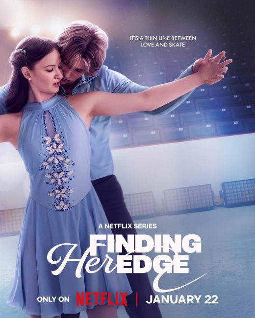 مسلسل Finding Her Edge الموسم الاول الحلقة 4 مترجمة