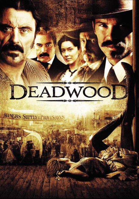 مسلسل Deadwood الموسم الاول الحلقة 8 مترجمة