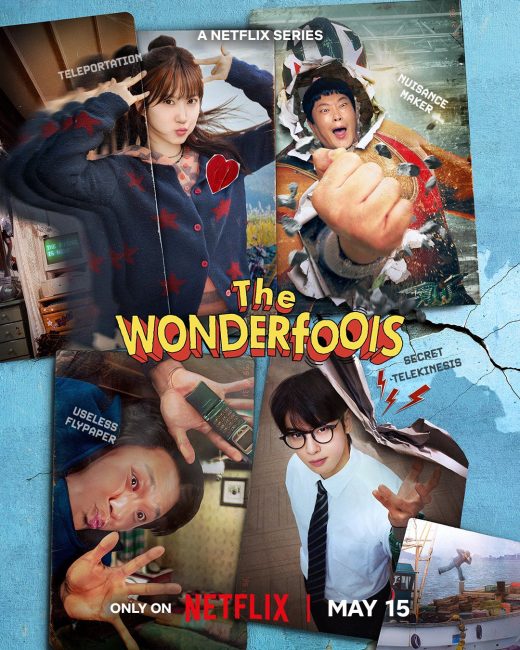 مسلسل الحمقي الخارقون The WONDERfools الحلقة 6 مترجمة