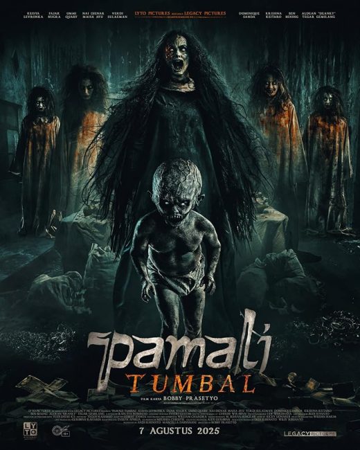 فيلم Pamali: The Little Devil 2025 مترجم اون لاين