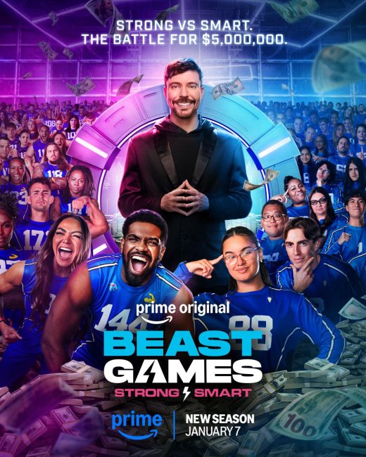 Beast Games الموسم الثاني الحلقة 6 مترجمة