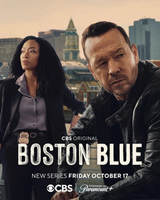 مسلسل Boston Blue الموسم الاول الحلقة 12 مترجمة