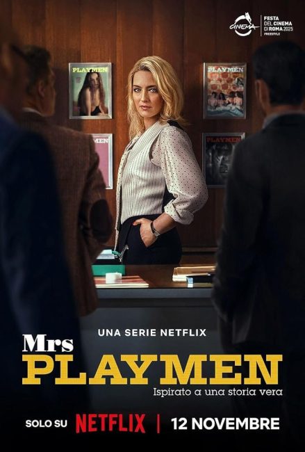 مسلسل Mrs Playmen الموسم الاول الحلقة 6 مترجمة