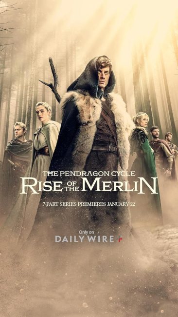 مسلسل The Pendragon Cycle: Rise of the Merlin الموسم الاول الحلقة 1 مترجمة