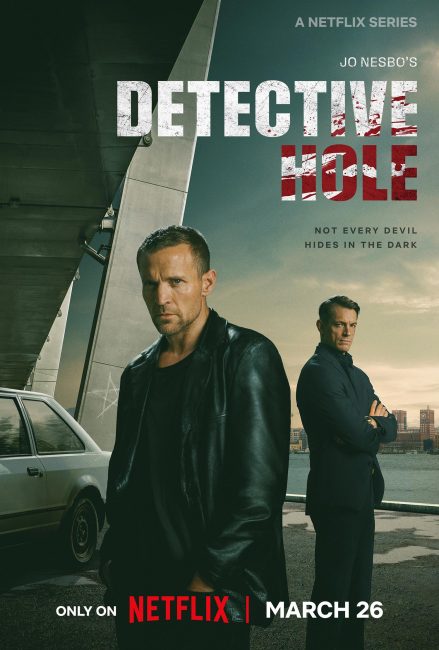 مسلسل Jo Nesbo’s Detective Hole الموسم الاول الحلقة 6 مترجمة