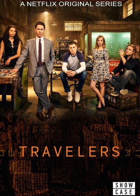 مسلسل Travelers الموسم الاول الحلقة 10 مترجمة