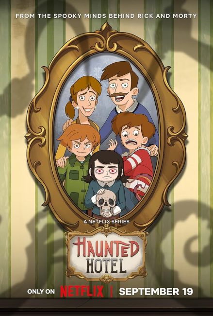مسلسل Haunted Hotel Haunted Hotel الموسم الاول