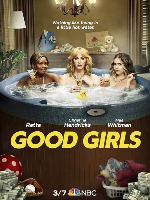 مسلسل Good Girls الموسم الرابع الحلقة 1 مترجمة